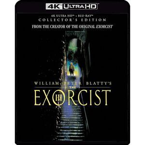 The Exorcist III (Collector's Edition)